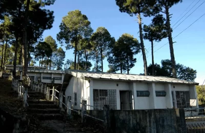 Kausani KMVN TRC Tourist Rest House