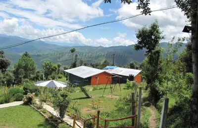 Kausani - The Mini Switzerland