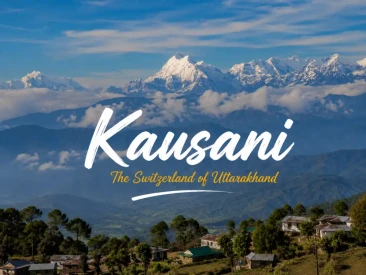 Kausani