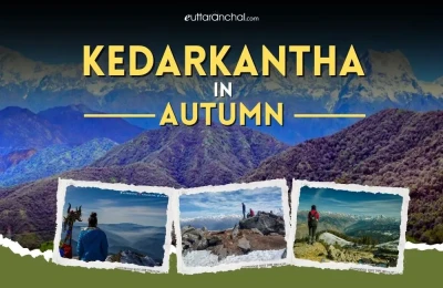 Kedarkantha in Autumn