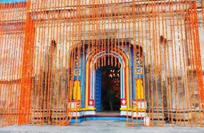 Kedarnath Temple Opened 2020