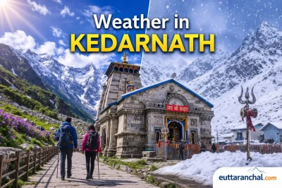 Kedarnath Weather Guide