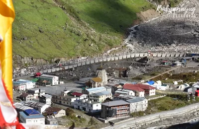 Kedarnath Temple