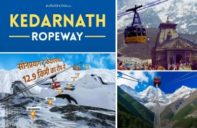 Kedarnath Ropeway