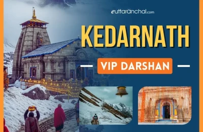 Kedarnath VIP Darshan