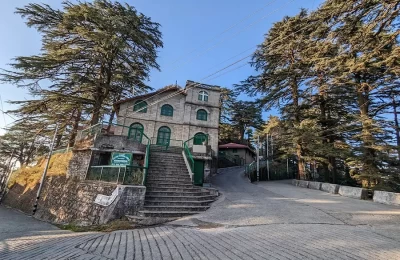 Kellogg Memorial Church Mussoorie