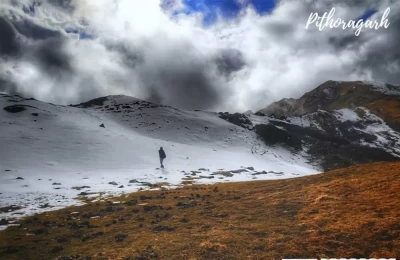Meadows on the way to Khaliya top