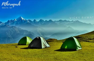 Camps in Khaliya Top