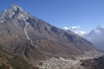 Khumbil Valley