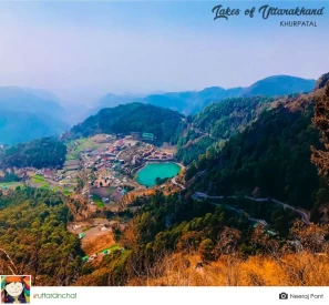 Khurpatal Lake