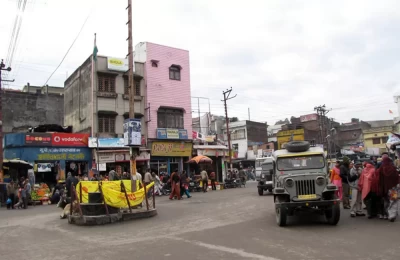 Shopping In Kotdwara