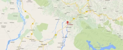 Kotdwar Railway Station