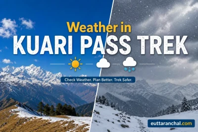 Kuari Pass Weather Guide