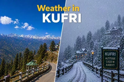 Kufri Weather Guide