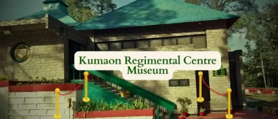 Kumaon Regimental Centre Museum