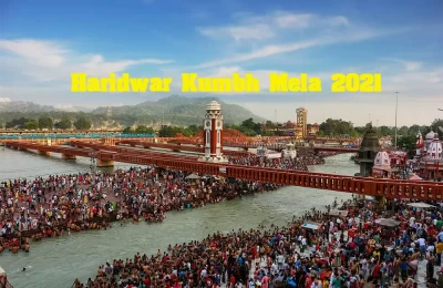 Kumbh Mela Haridwar 2021