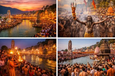 Kumbh Mela Haridwar