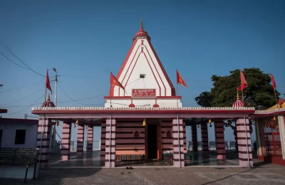Kunjapuri Temple,Tehri Garhwal