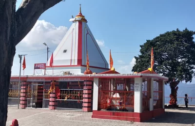 Kunjapuri Devi Temple