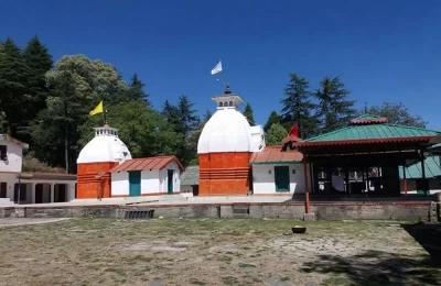 Kyunkaleshwar Mahadev Temple