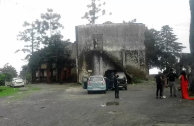 Lambi Dehar Mines during Monsoons