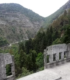 Ruins of Lambi Dehar Mines