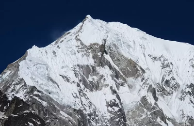 Langtang Lirung Peak