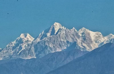 Dorje Lakpa Peak