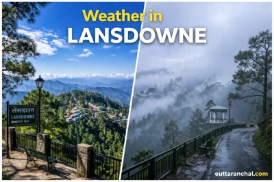 Lansdowne Weather Guide