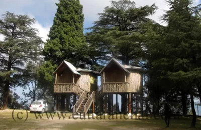 GMVN Tip n Top Huts and Cottages