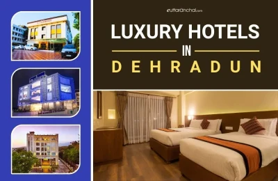 Luxury Hotels in Dehradun