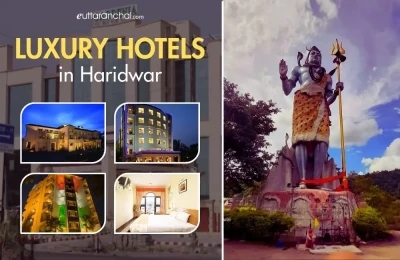 Luxury Hotels in Haridwar