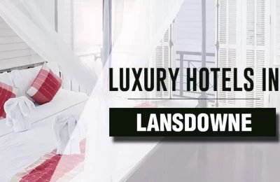 Luxury Hotels in Lansdowne