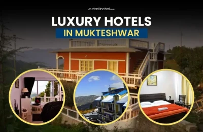 Luxury Hotels in Mukteshwar