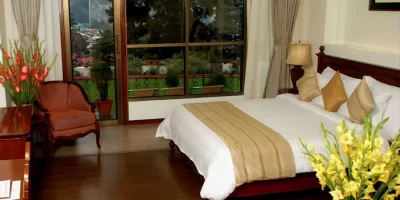 Luxury Hotels in Nainital