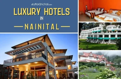 Luxury Hotels in Nainital