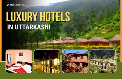 Luxury Hotels in Uttarkashi