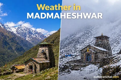 Madmaheshwar Weather Guide