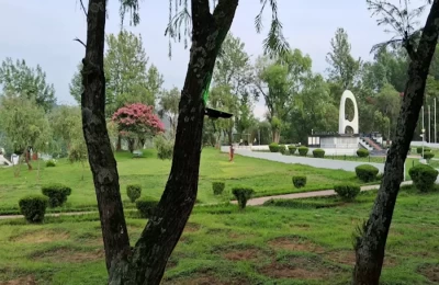 Maharajke Park Pithoragarh