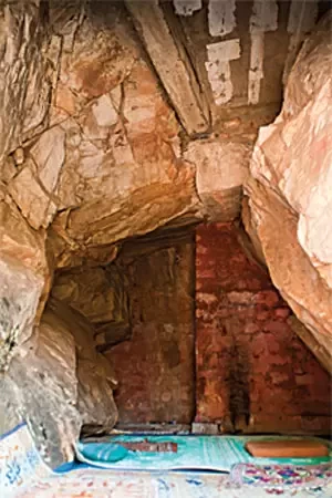 Cave of Mahavatar Babaji