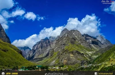 Frontier Village Mana, Chamoli Uttarakhand