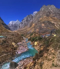 Mana village, Badrinath