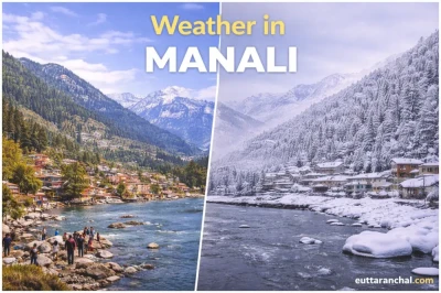 Manali Weather Guide