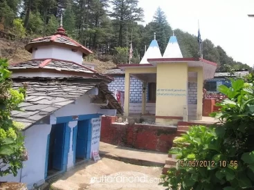 Maneshwar Temple