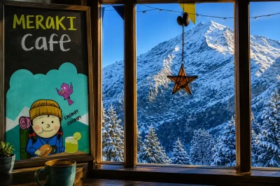 Meraki Cafe Sankri