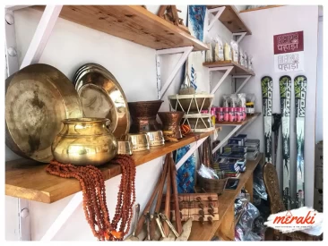 Cultural and Adventure Products