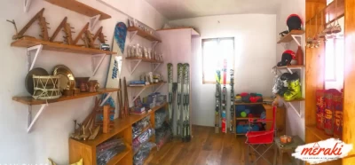 Mero Pahad Shop in Joshimath