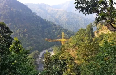 Jumpin Heights Location in Mohanhchatti