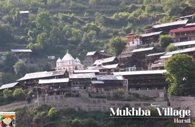 Mukhba Village
