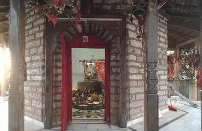 Mukteshwar Temple